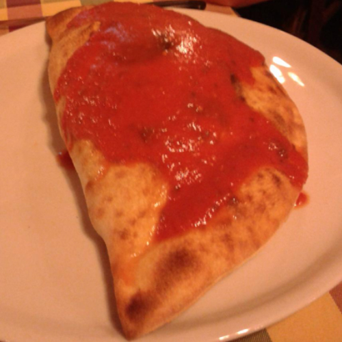 calzone